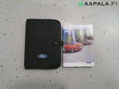 Kuva 1: ksikirja, Ford C-Max II 1.0i EcoBoost