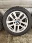 rengassarja + vannesarja talvi nasta  BMW 3 E90 05-13