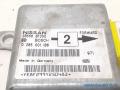 air-bag keskusyksikkö 28556-8F200, 0285001186, 28556-8F225 Nissan Terrano 2,7TDI 4x4 5D -00