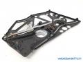 lasinnostin vasen taka A1246700103 Mercedes-Benz 200E Coupe   (w124) -95