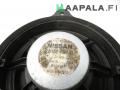 kaiutin takaovesta vasen 28156F4603 Nissan Tiida (C11) 1.6i 16V Sed
