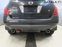 Kuva 1: takapuskuri, Nissan Murano (Z50) 3.5i (etuveto)