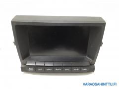 Kuva 1: monitoiminytt, Toyota Landcruiser 300 3.0 D-4D 5D J120 -07