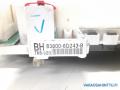 mittaristo täydellinen 83800-6D243-B, 83800-6D243 Toyota Landcruiser 300 3.0 D-4D 5D J120 -07