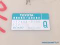 ohjausboksi A/C 88650-60682, 177600-3100 Toyota Landcruiser 300 3.0 D-4D 5D J120 -07