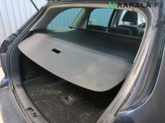 Kuva 1: tavaratilan peite, Volkswagen Golf VI 1.6 TDi Farm