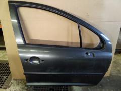 Kuva 1: oikea etuovi, Peugeot 207 1.4 4D Hatchback -11