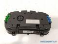 mittaristo täydellinen 1J0920 826A, 1J0920826AX Volkswagen Bora 1.6 16V -02