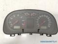 mittaristo täydellinen 1J0920 826A, 1J0920826AX Volkswagen Bora 1.6 16V -02