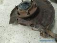 olka-akseli + napa vasen etu. Katso lisätieto!  Toyota Landcruiser 300 3.0 D-4D 5D J120 -07