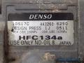 ilmastoinnin kompressori 447260-6250, 88320-6A081, 88410-35400 Toyota Landcruiser 300 3.0 D-4D 5D J120 -07