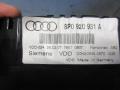 mittaristo täydellinen 8P0 920 931 FX Audi A3 1.8 FSI 118 kW Sportback 