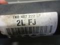 vetoakseli etu oikea 1K0 407 272 LF Audi A3 1.8 FSI 118 kW Sportback 