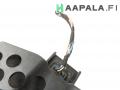 kaiutin vasen etu istuimen alta 65139218694-01, 430407860601 BMW X5 E70 3.0dA