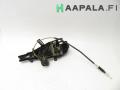 oven ulkokahva oikea taka 51 21 7 207 562 BMW X5 E70 3.0dA