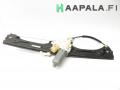 lasinnostin+moottori vasen taka 67 62 7 267 691, 51 35 7 166 381, 0 130 821 460  BMW X5 E70 3.0dA