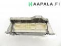 air-bag keskusyksikkö 9204849-01 BMW X5 E70 3.0dA