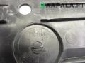 tuulilasin kehys alalista 51717151969-07 BMW X5 E70 3.0dA