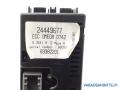 lämpösäätimet 24449677, 24449468, 13125202 Opel Omega B 2,2DTI 16V sedan -02