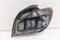 takavalo vasen  Toyota Yaris (XP10)  (I) 2002 1.0 bensa