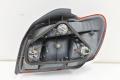 takavalo vasen  Toyota Yaris (XP10)  (I) 2002 1.0 bensa