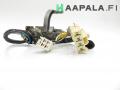 ohjaus/virtalukko + avain 8-97349-940-0 Isuzu D-Max 2.5 DiTD 4x4 Double Cab