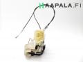 keskuslukitus moottori oikea etu  8-98012-188-0	 Isuzu D-Max 2.5 DiTD 4x4 Double Cab