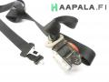 turvavyö taka keski 888543VU0B, 502SH9H15T Nissan Note (E12) 1.2i 12V