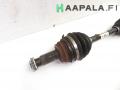 vetoakseli etu vasen 755394507, 31 60 7545125 BMW X5 E70 3.0dA