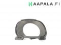 pakoputken ulostulon kehys takapuskuriin vasen 7182252, 511210503410 BMW X5 E70 3.0dA