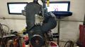moottori diesel 0135FG, 0139QE Citroen Berlingo 2,0HDI -00 