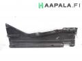 pohjapanssari muovi pitkittäinen oikea 51 75 7 158 404 BMW X5 E70 3.0dA