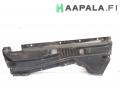 pohjapanssari muovi pitkittäinen vasen 51757158403 BMW X5 E70 3.0dA