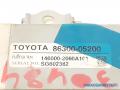 antennivahvistin 86300-05200, 146000-2060A101 Toyota Avensis 2,0D 