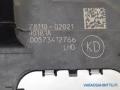 kaasupoljin 78110-02021, 78110-02022 Toyota Avensis 2,0D 