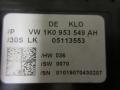 ohjausboksi rattiakseli 1K0 953 549 AH Audi A3 1.8 FSI 118 kW Sportback 