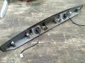 takaluukun kahva ulkopuoli 92501-2F210 Kia Cerato MPV 1.6 CRDi -06 FE2462/261