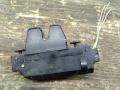 keskuslukitus moottori takakansi 9646091580 Citroen C3 1.6 4D -03 Hatchback