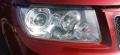 ajovalo oikea Jeep Compass