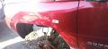 lokasuoja etu  vasen Jeep Compass