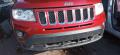 puskuri etu Jeep Compass