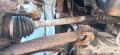 vetoakseli etu oikea 2,4 125KW 4x4 -12 Jeep Compass