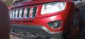 sumuvalo etu vas. Jeep Compass
