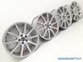 vannesarja alumiini 18" PLW PU8018 Opel Omega B 2,2DTI 16V sedan -02 