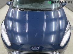 Kuva 1: konepelti, Ford Fiesta 1.0i EcoBoost 5 HB