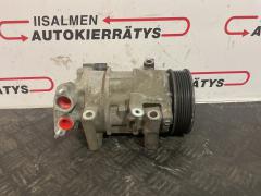 Kuva 1: ilmastoinnin kompressori, Citroen C4 (AB) 4ov 1199 cm 96.0 kW -14vm