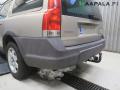 Kuva 3: takapuskuri, Volvo XC70 Cross Country 2.5T 4WD