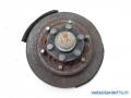 olka-akseli + napa oikea MR113893, MR113895, MB891088, MB160942 Mitsubishi L200 4x4 -98 