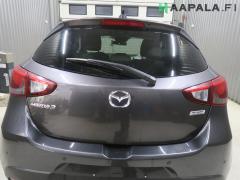 Kuva 1: jarruvalo, Mazda 2 (DJ) 1.5i 16V SkyActiv-G 5 HB