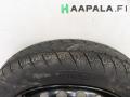 pyörä varapyörä mini 8E0 601 027 C Audi A4 (8E) 1.8T Sed